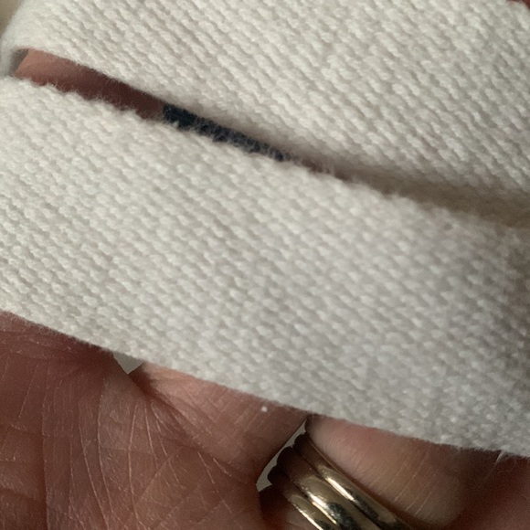 Gap tote cotton fabric bag - Picture 6 of 7